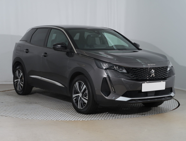 Peugeot 3008 2023