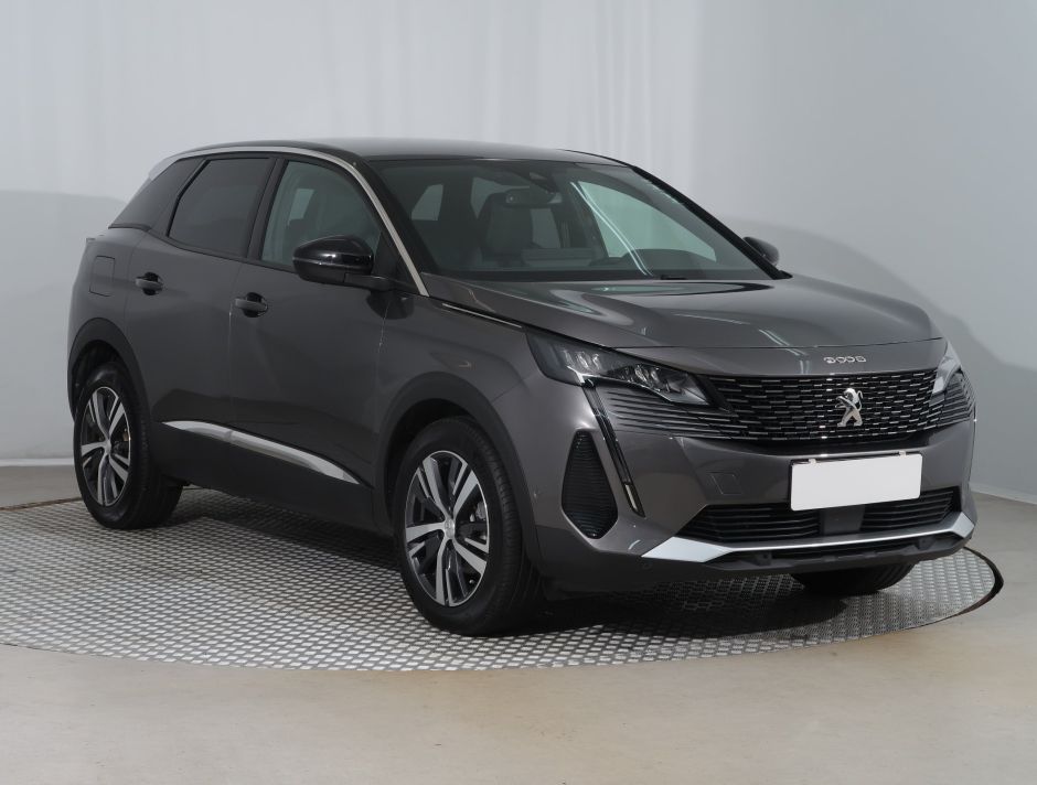 Peugeot 3008 - 2023