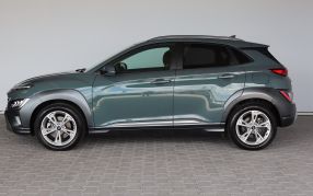 Hyundai Kona - 2021