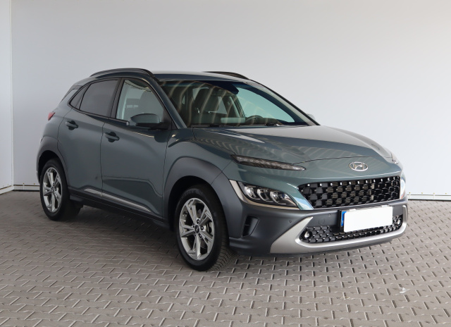 Hyundai Kona 2021