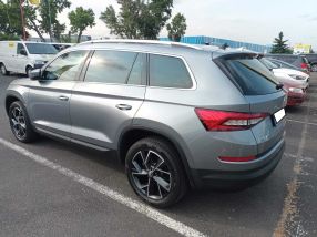 Skoda Kodiaq - 2019