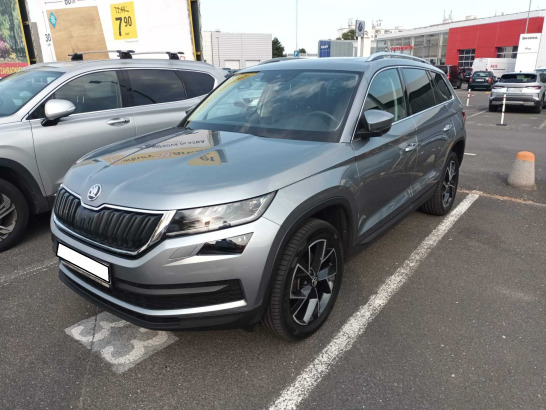 Skoda Kodiaq