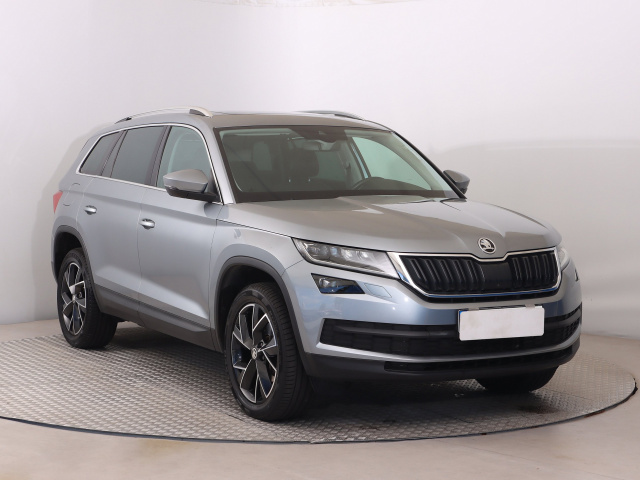 Škoda Kodiaq 2019