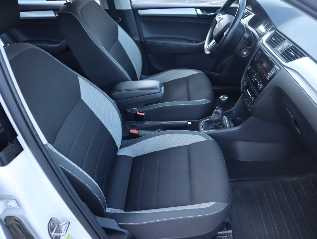 Škoda Rapid
