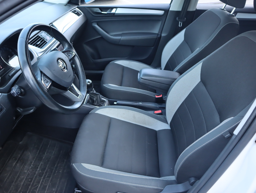 Škoda Rapid