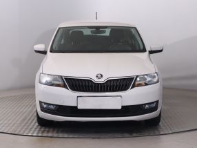 Skoda Rapid - 2018