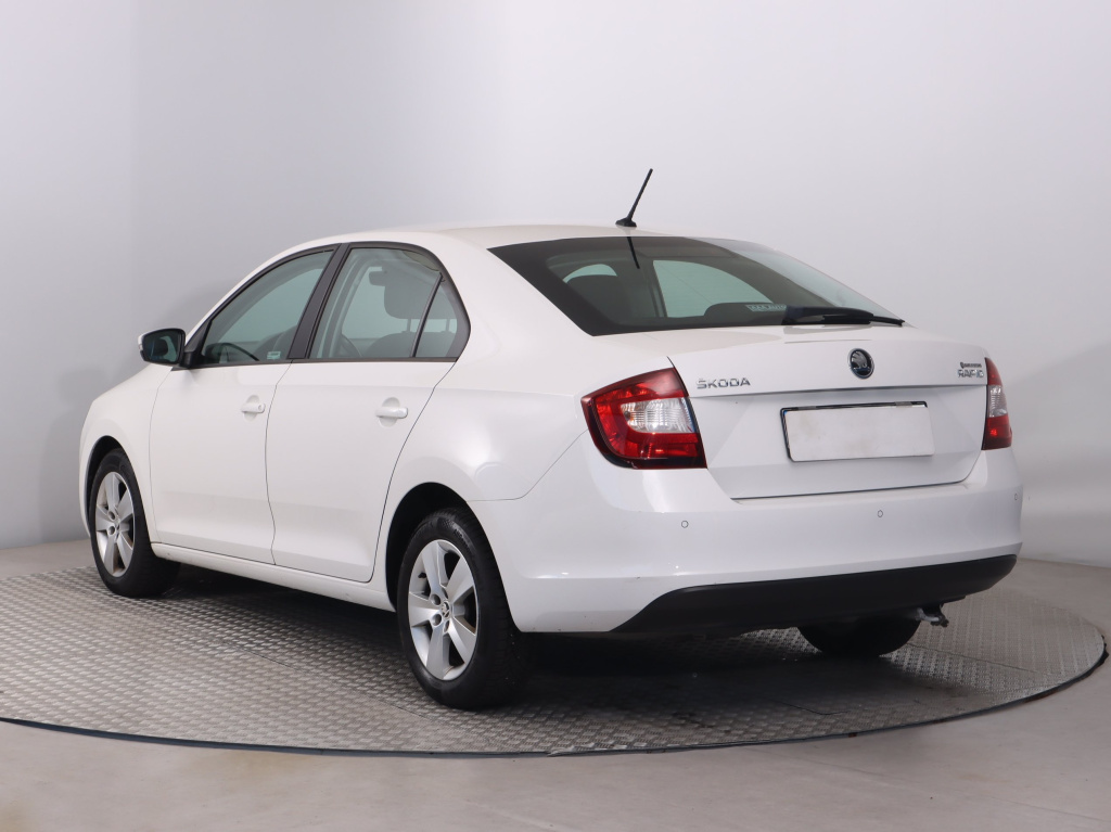Škoda Rapid