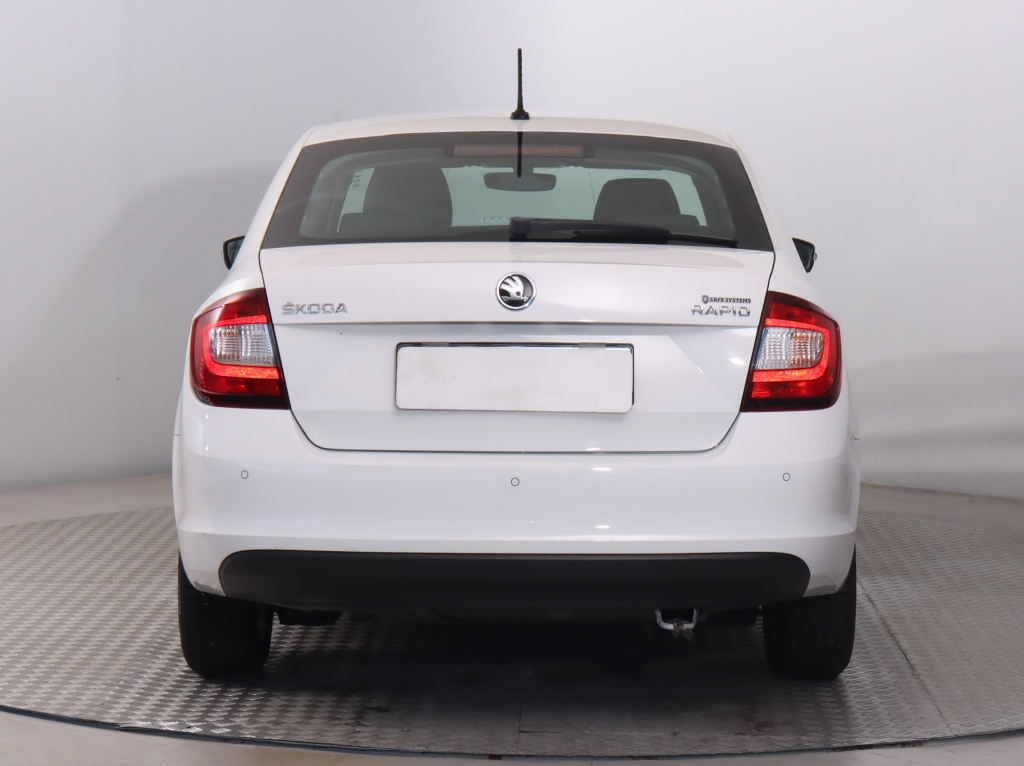 Škoda Rapid