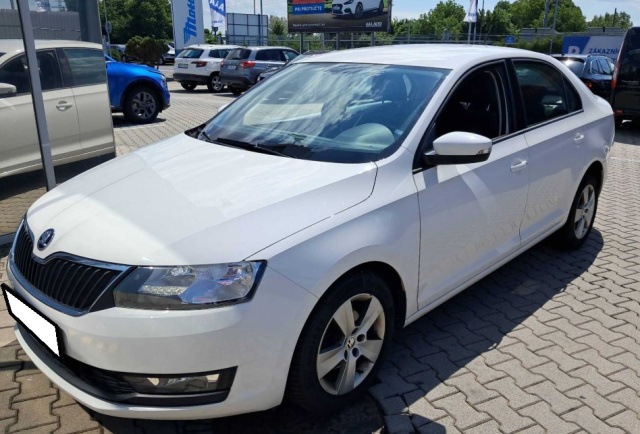 Škoda Rapid 2018