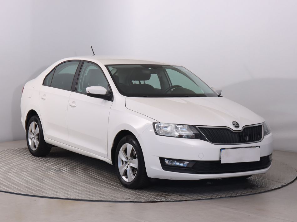 Skoda Rapid - 2018
