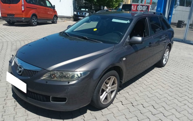 Mazda 6 2007