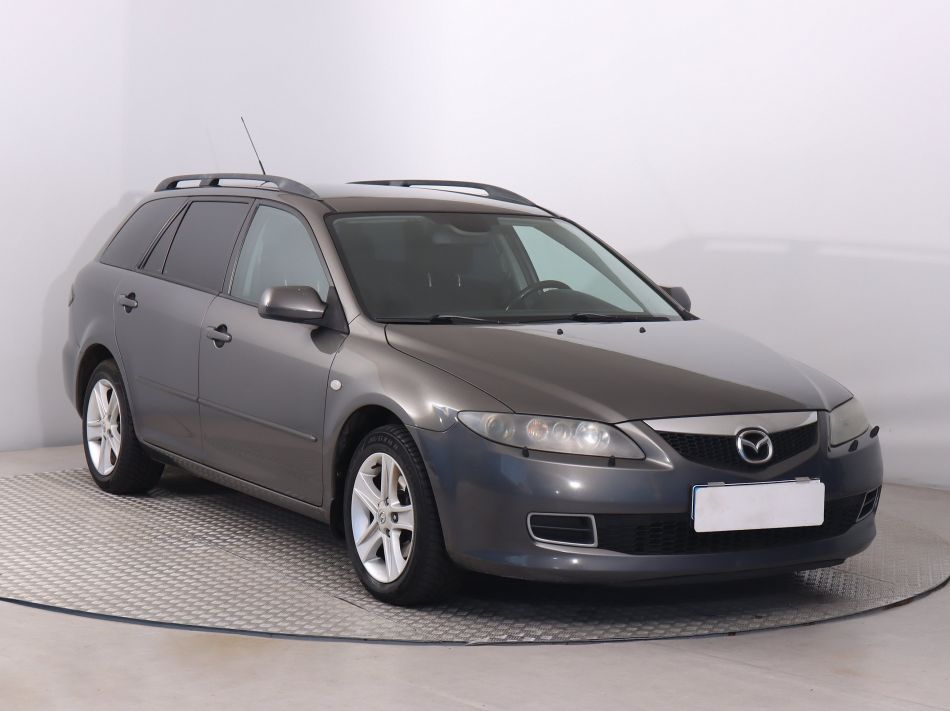 Mazda 6 - 2007