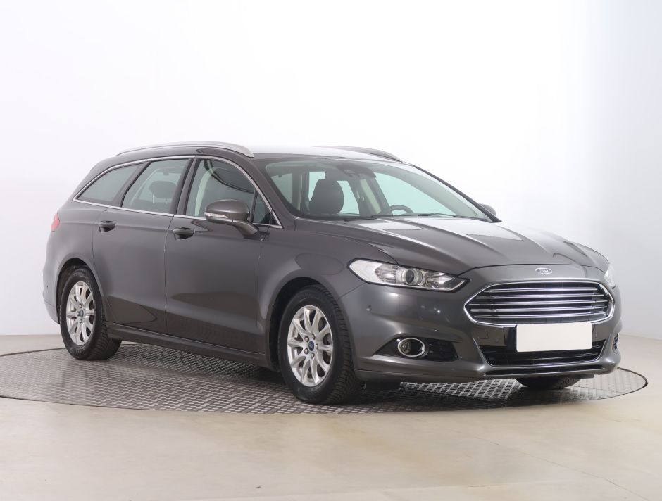 Ford Mondeo - 2015