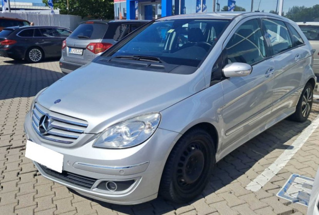 Mercedes-Benz B 2006