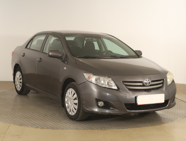 Toyota Corolla 2009