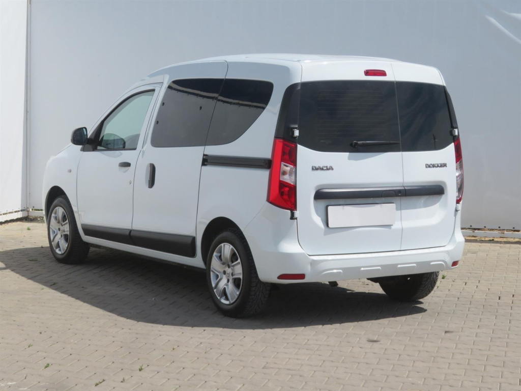 Dacia Dokker