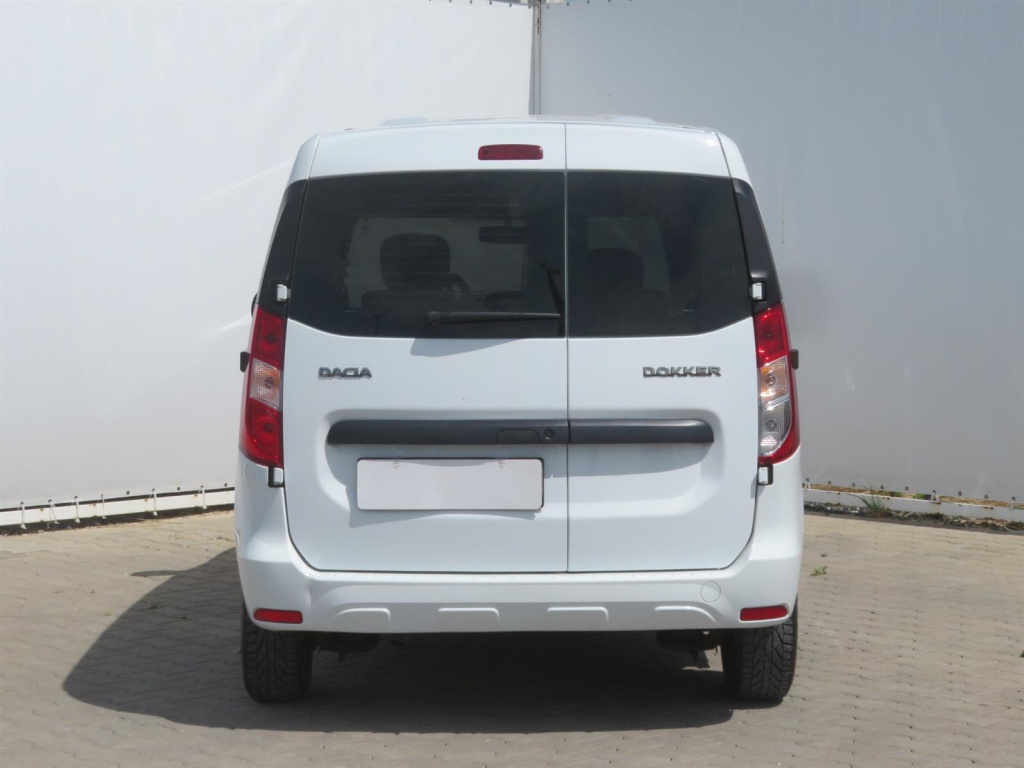 Dacia Dokker