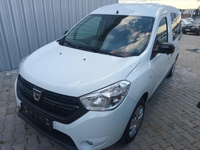 Dacia Dokker 2020
