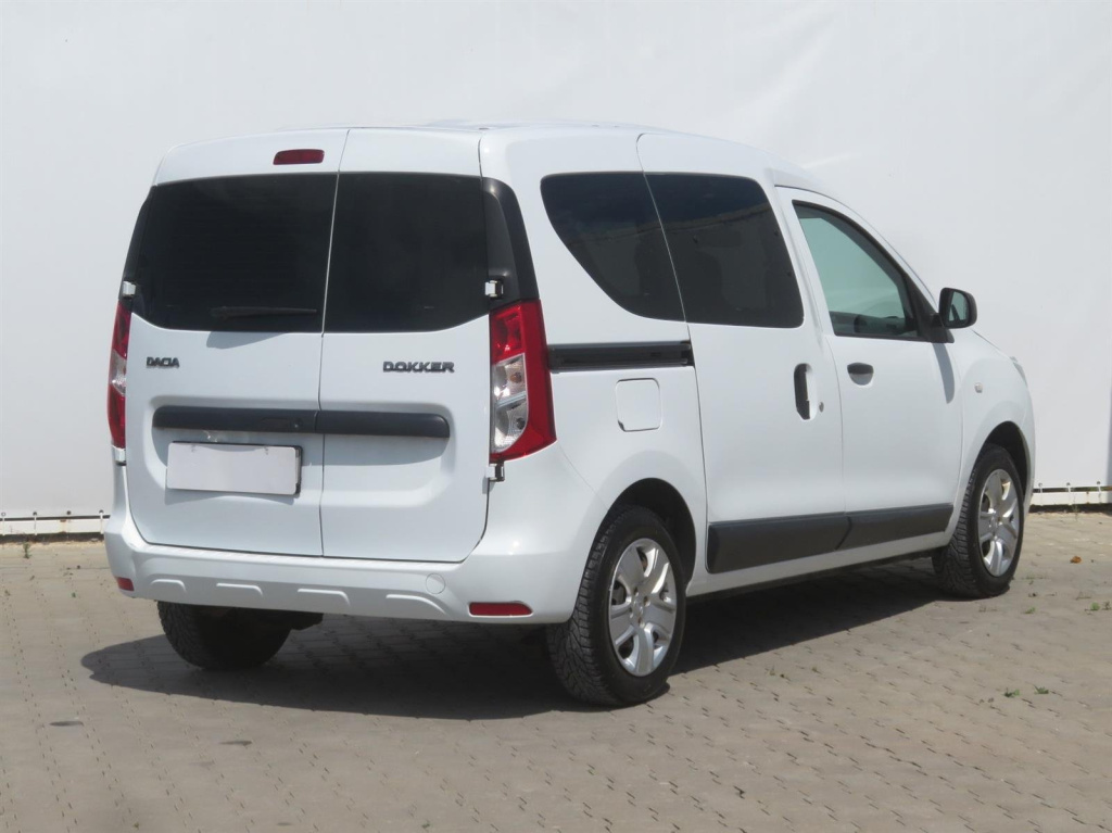 Dacia Dokker