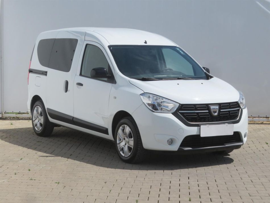 Dacia Dokker - 2020