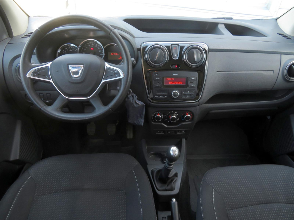 Dacia Dokker