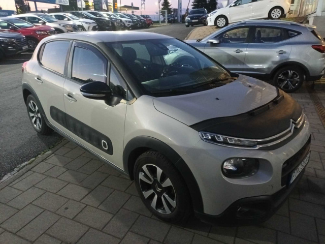 Citroen C3 2017