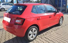 Skoda Fabia - 2016