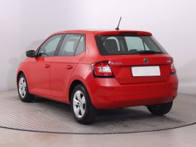 Skoda Fabia - 2016