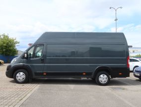 Citroen Jumper - 2021