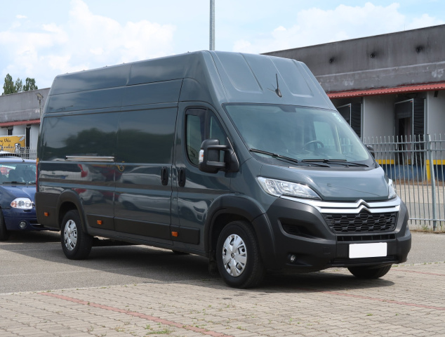 Citroen Jumper 2021