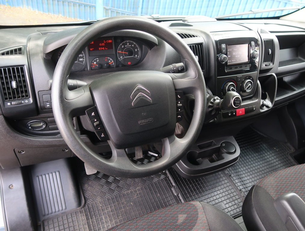 Citroen Jumper