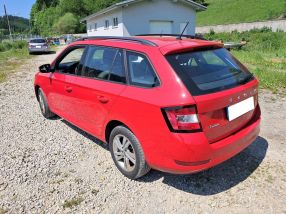 Skoda Fabia - 2021