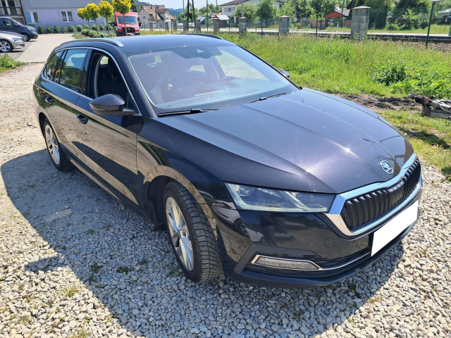 Škoda Octavia 2021