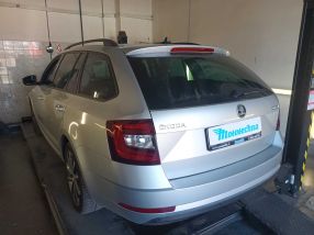 Skoda Octavia - 2019
