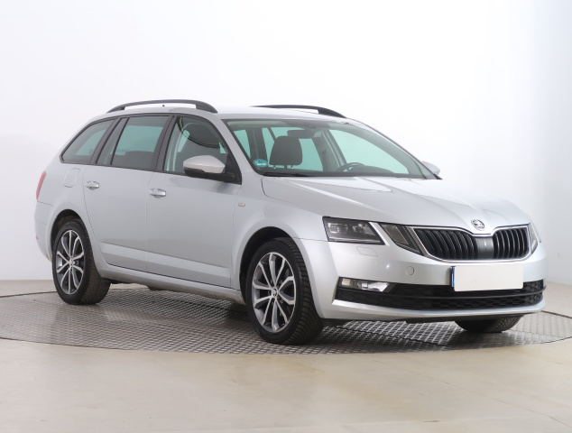 Škoda Octavia 2019