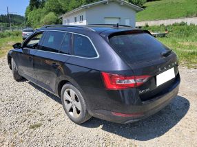 Skoda Superb - 2021