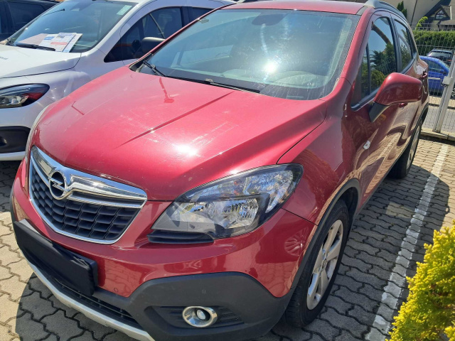 Opel Mokka 2015