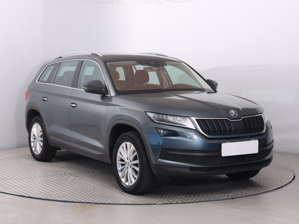 Škoda Kodiaq
