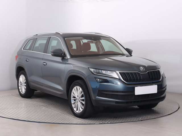 Škoda Kodiaq 2017