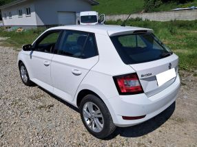 Skoda Fabia - 2019