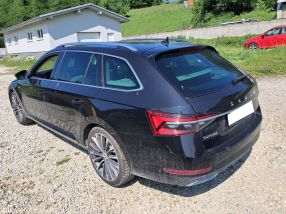 Skoda Superb - 2021