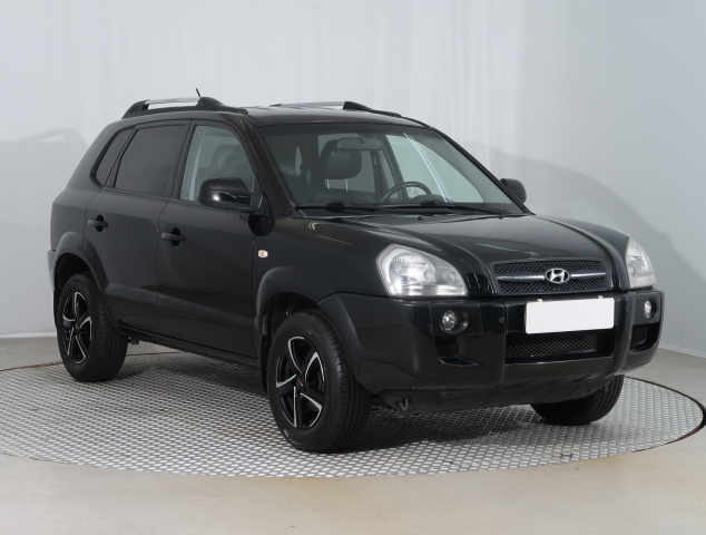 Hyundai Tucson 2006