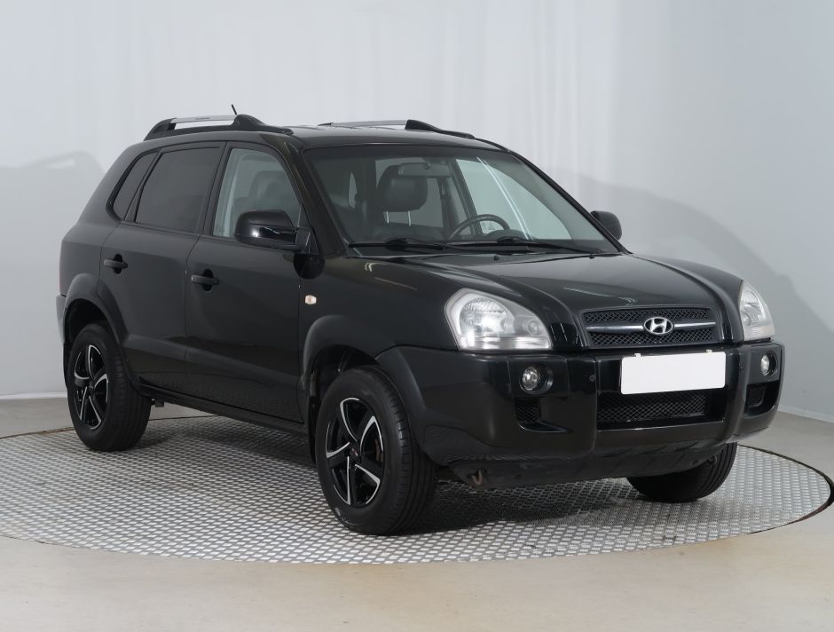 Hyundai Tucson - 2006