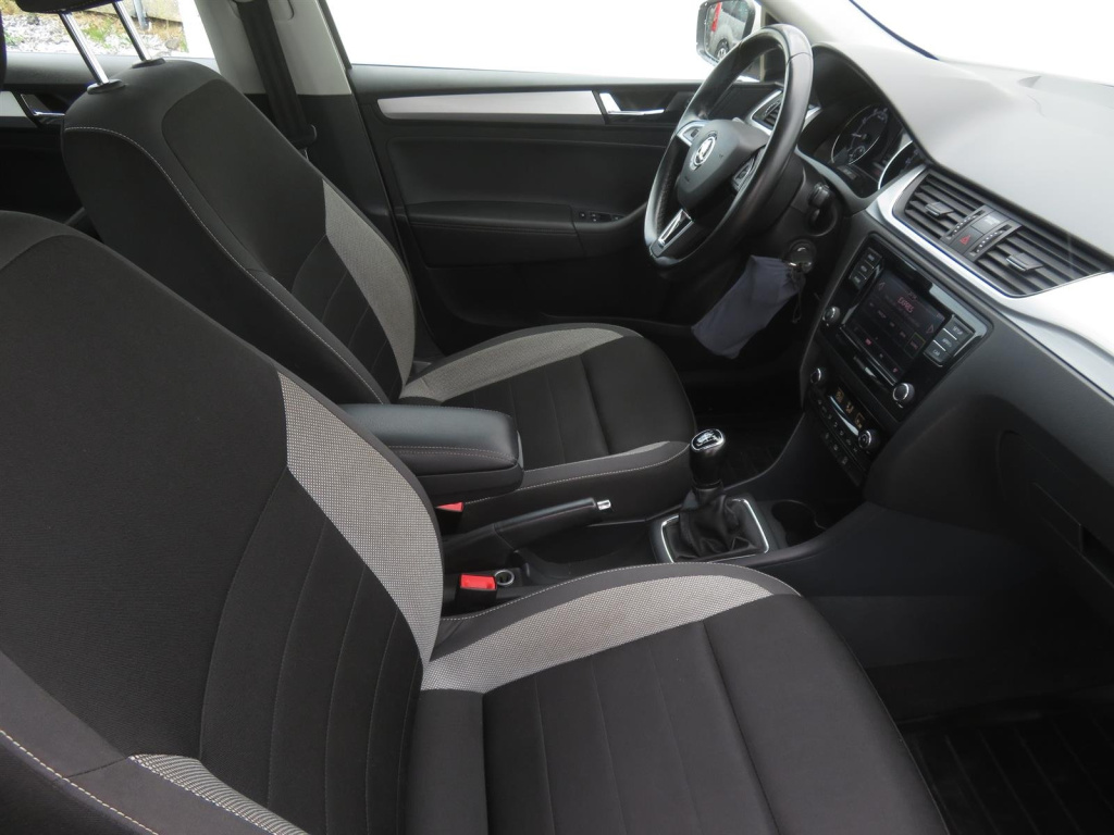 Škoda Rapid Spaceback