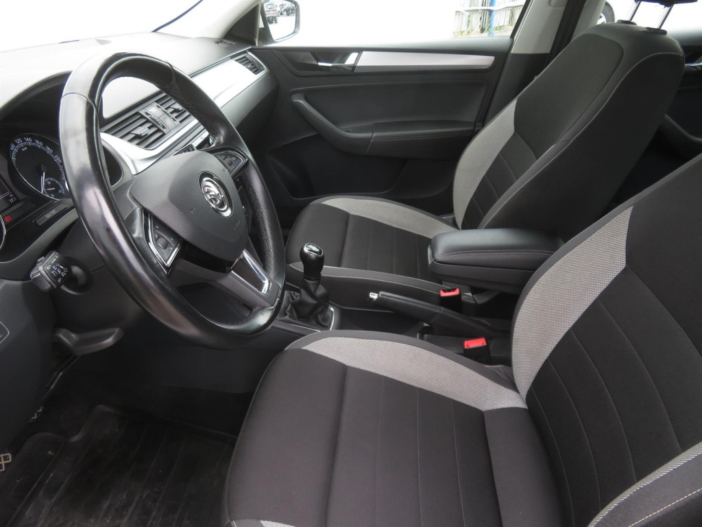 Škoda Rapid Spaceback