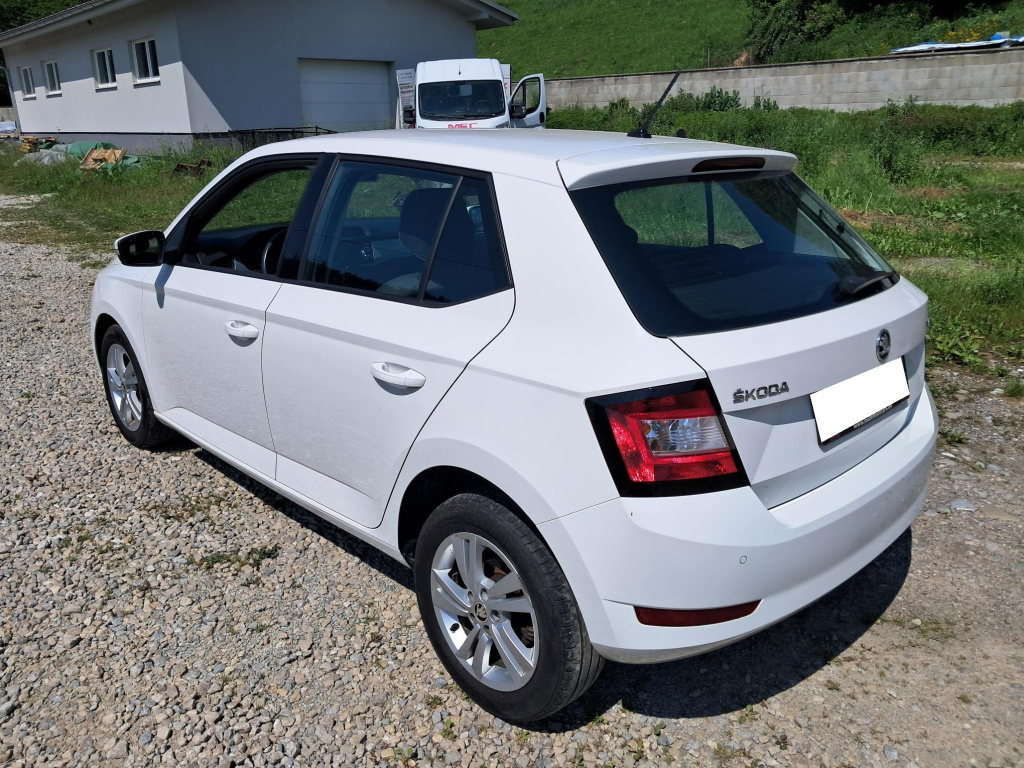 Škoda Rapid Spaceback