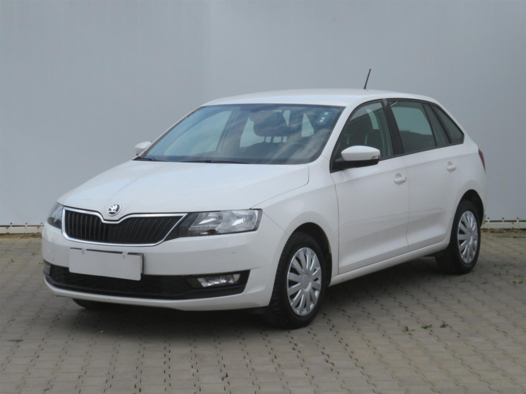 Škoda Rapid Spaceback