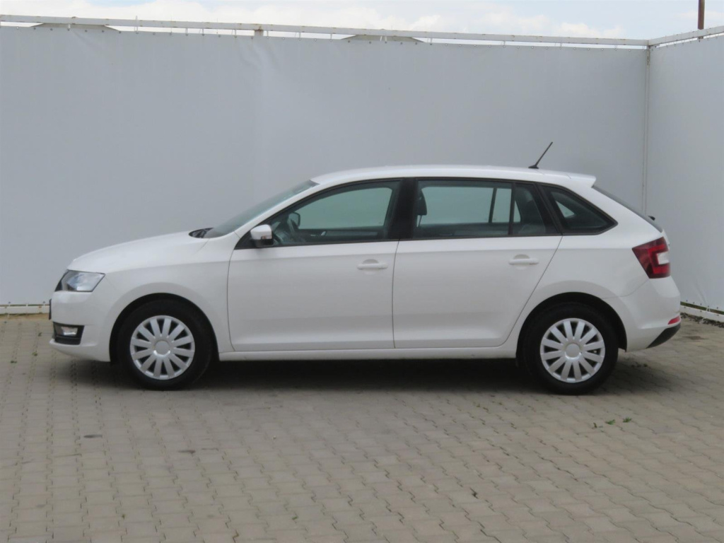 Škoda Rapid Spaceback