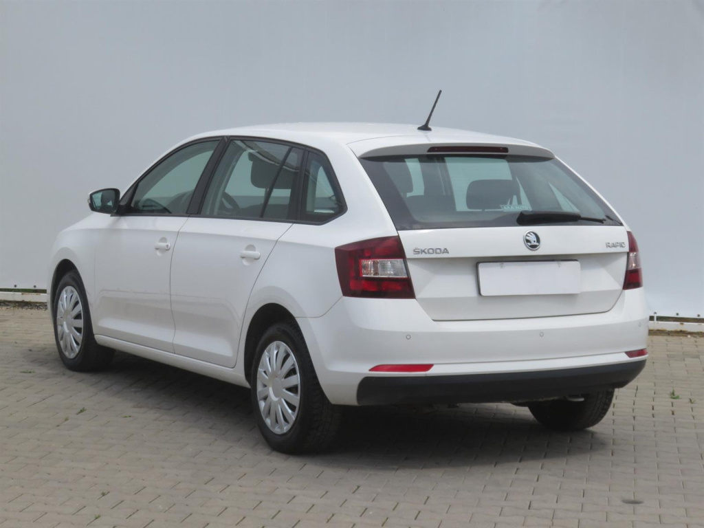 Škoda Rapid Spaceback