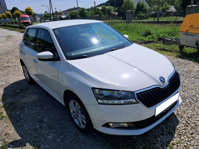 Škoda Rapid 2018